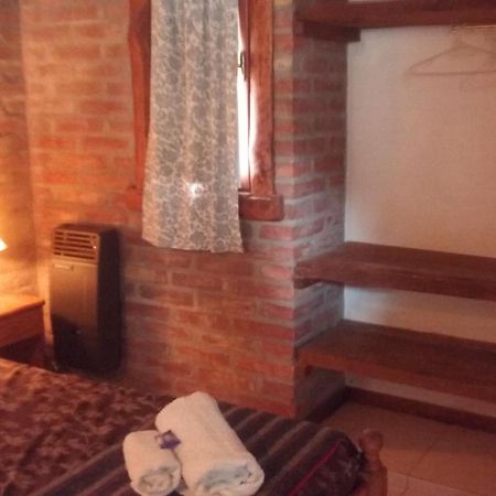 Cabanas Hueney Lago Puelo Rom bilde