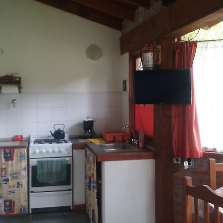 Cabanas Hueney Lago Puelo Eksteriør bilde