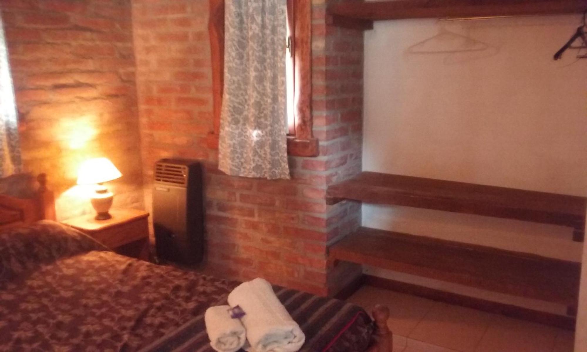 Cabanas Hueney Lago Puelo Rom bilde