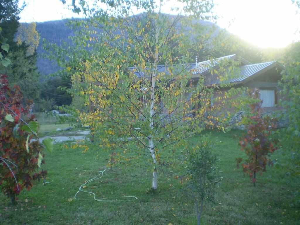 Cabanas Hueney Lago Puelo Rom bilde