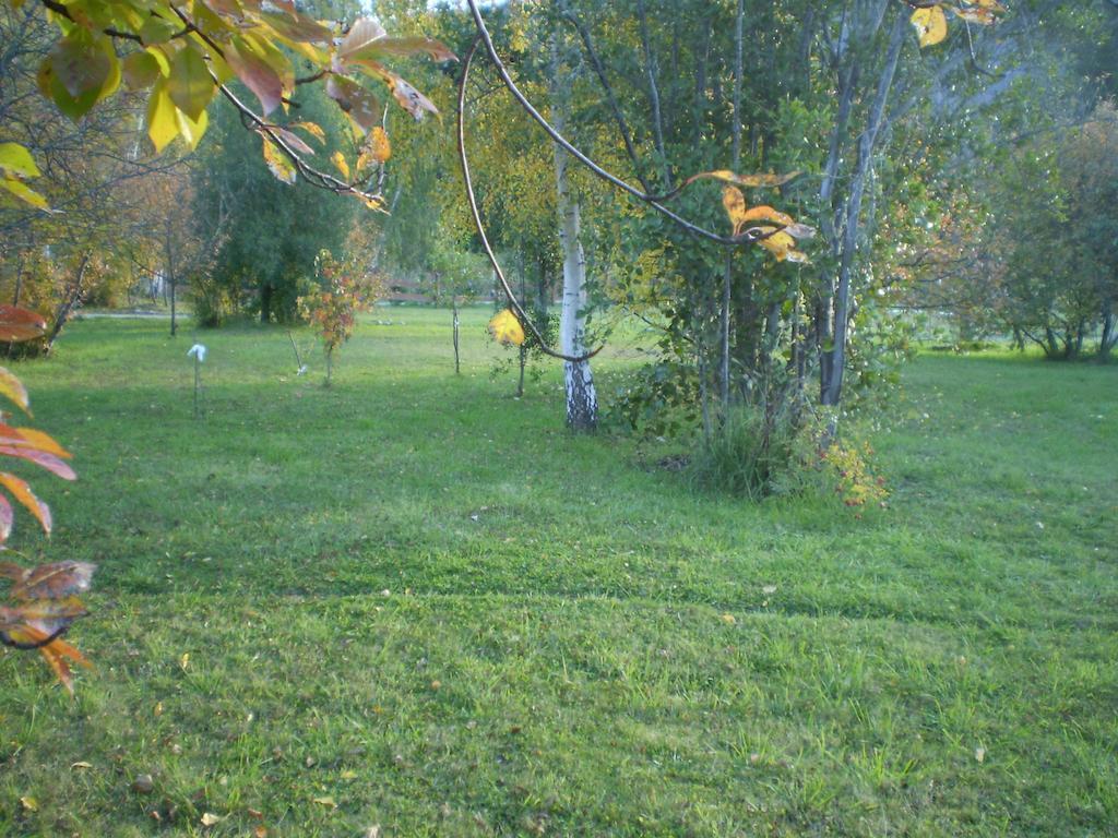 Cabanas Hueney Lago Puelo Eksteriør bilde