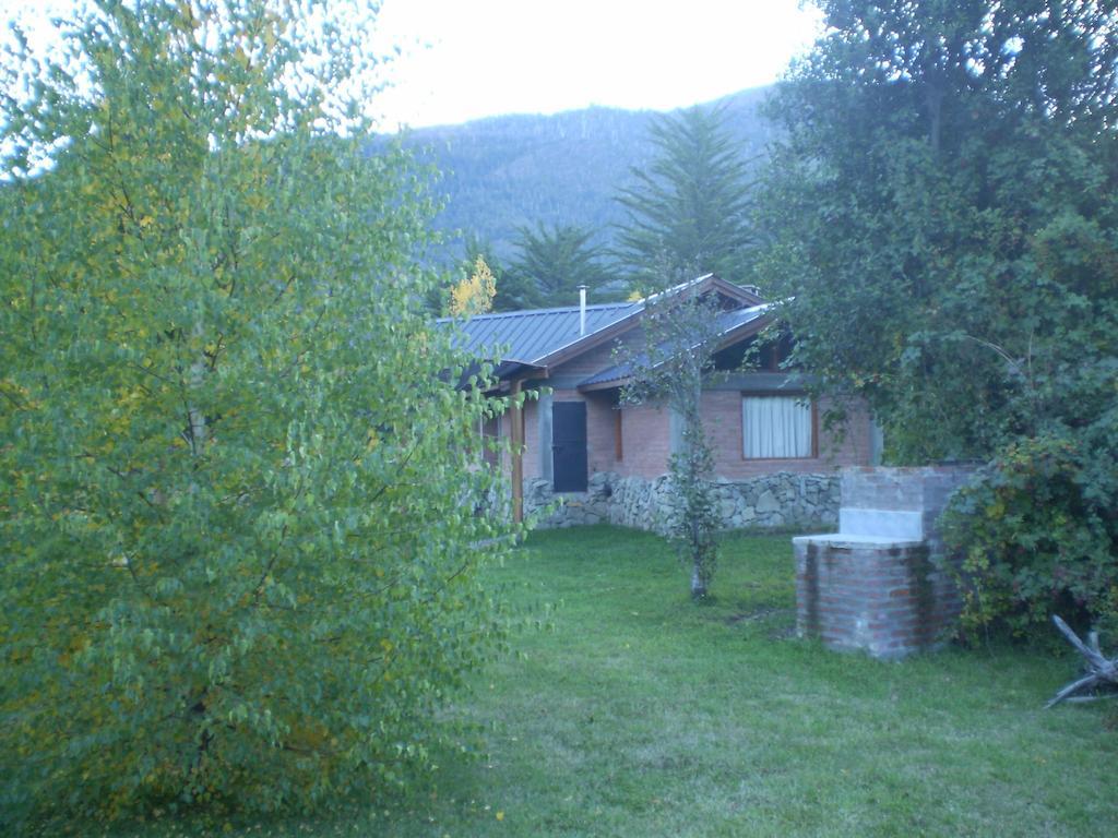 Cabanas Hueney Lago Puelo Rom bilde
