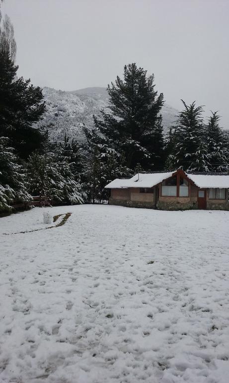 Cabanas Hueney Lago Puelo Eksteriør bilde