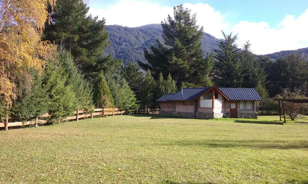 Cabanas Hueney Lago Puelo Eksteriør bilde