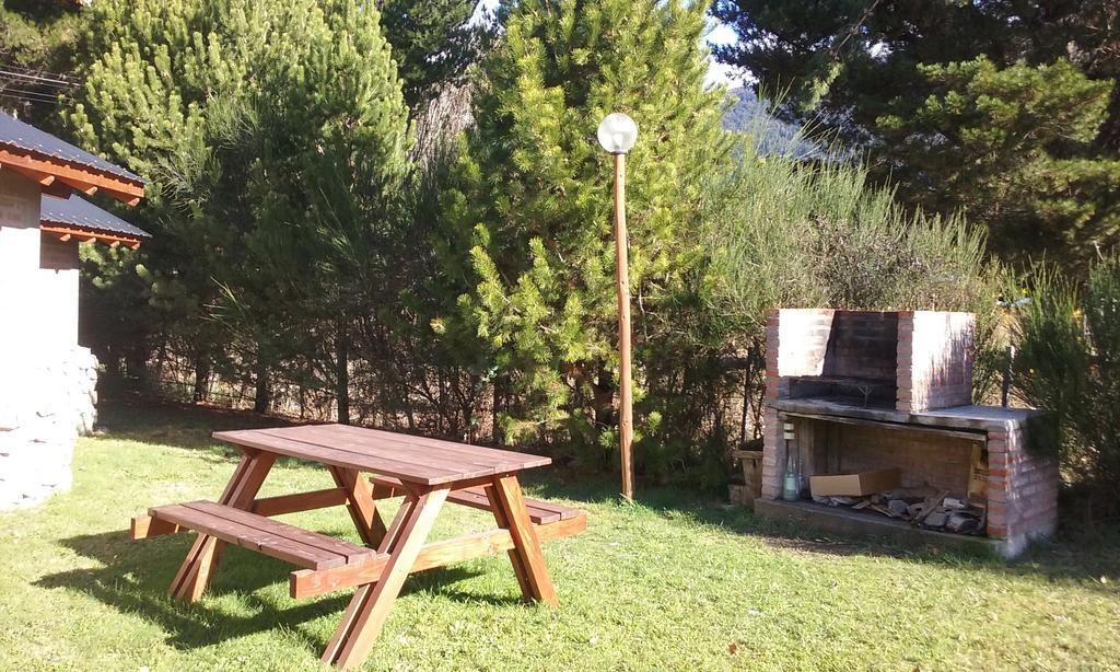 Cabanas Hueney Lago Puelo Eksteriør bilde