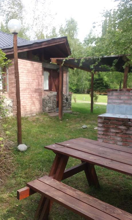 Cabanas Hueney Lago Puelo Eksteriør bilde
