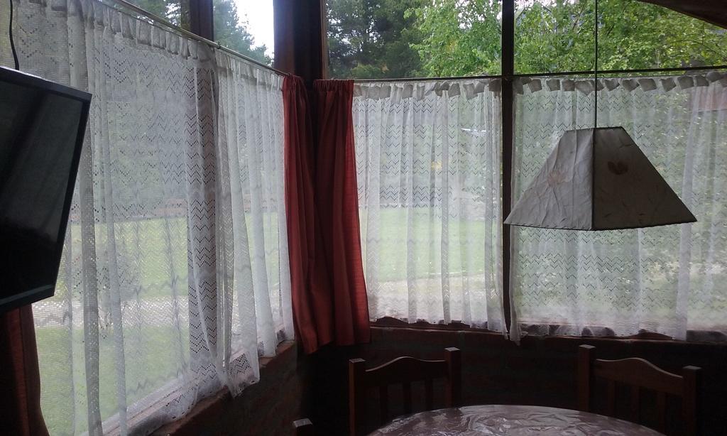 Cabanas Hueney Lago Puelo Eksteriør bilde