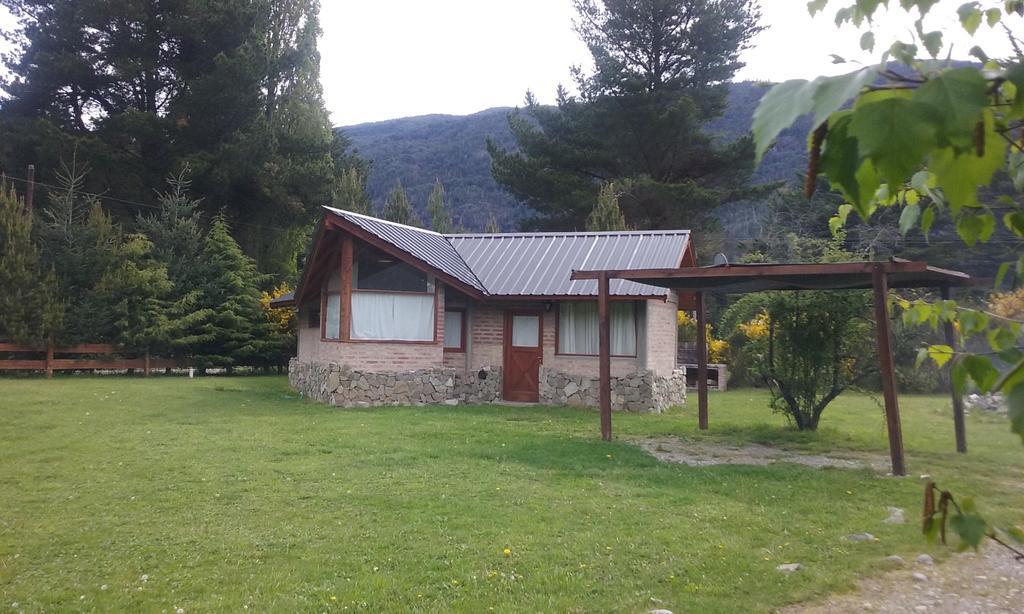 Cabanas Hueney Lago Puelo Eksteriør bilde