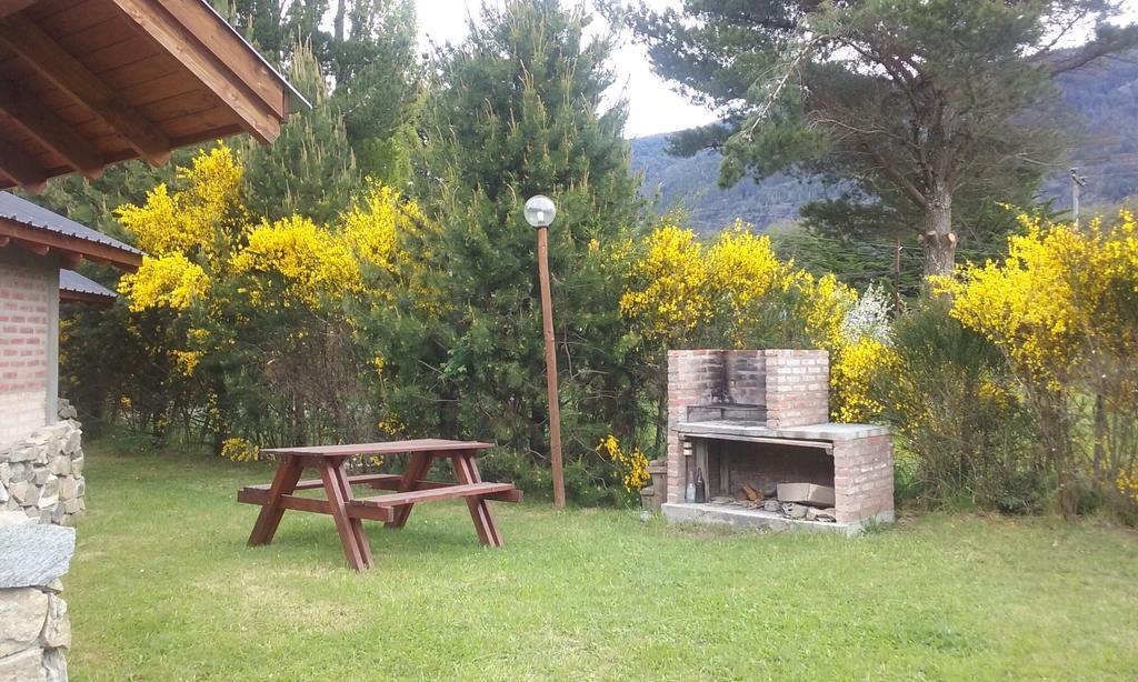 Cabanas Hueney Lago Puelo Eksteriør bilde