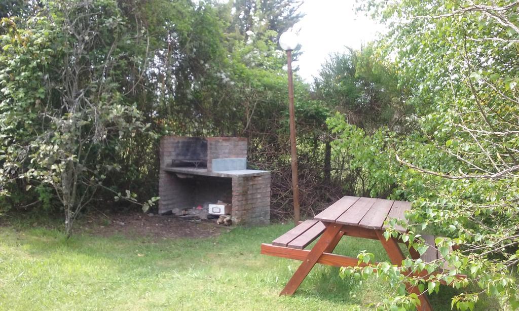 Cabanas Hueney Lago Puelo Eksteriør bilde