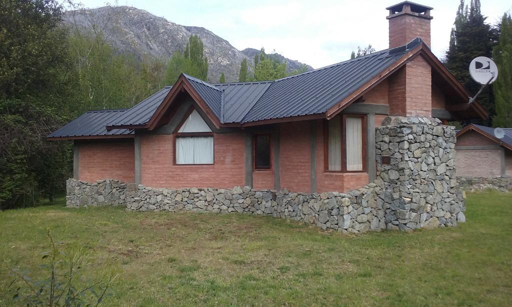 Cabanas Hueney Lago Puelo Eksteriør bilde