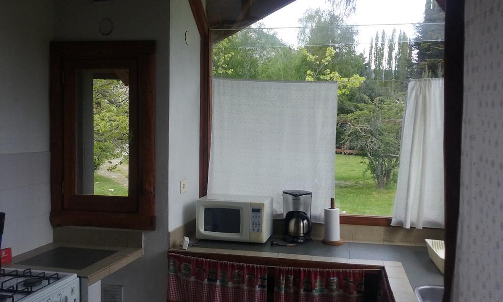 Cabanas Hueney Lago Puelo Eksteriør bilde