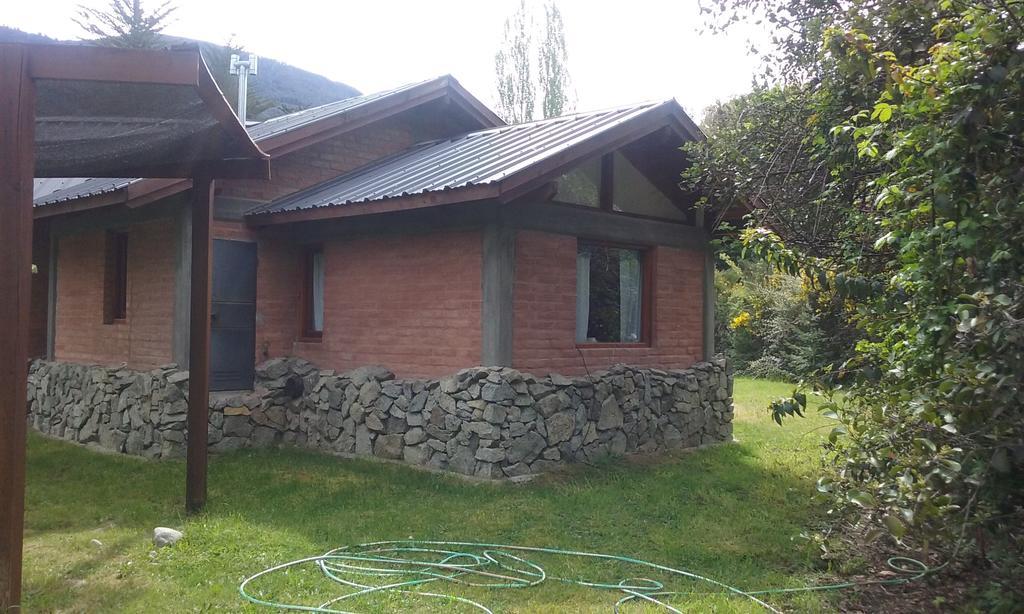 Cabanas Hueney Lago Puelo Eksteriør bilde