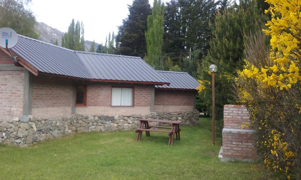 Cabanas Hueney Lago Puelo Eksteriør bilde