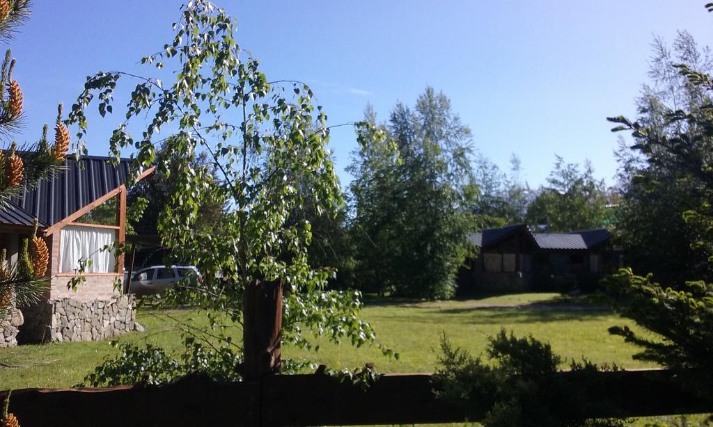 Cabanas Hueney Lago Puelo Eksteriør bilde